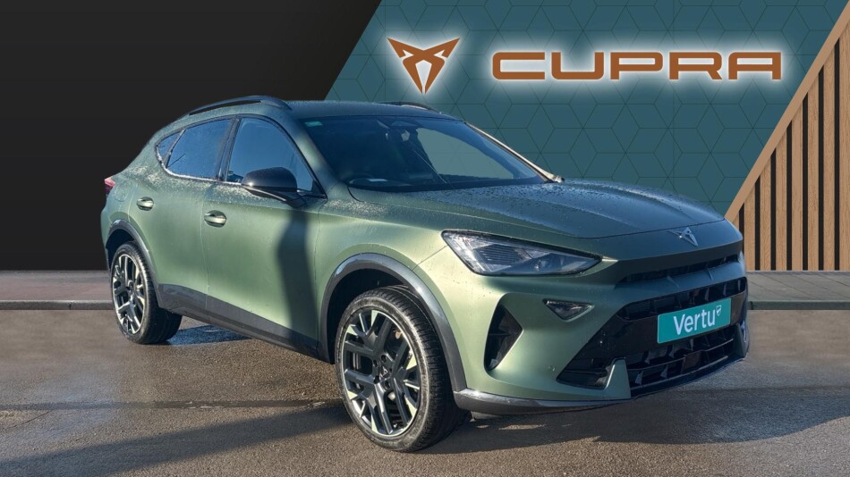 CUPRA Formentor 1.5 eTSI 150 Tribe Edition 5dr DSG Petrol Estate